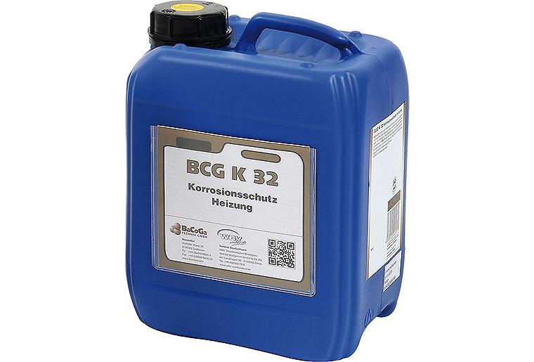 BCG Korrosionsinhibitor BCG-K32 Kanister = 5 Liter BCG Korrosionsinhibitor BCG-K32 Kanister = 5 Liter