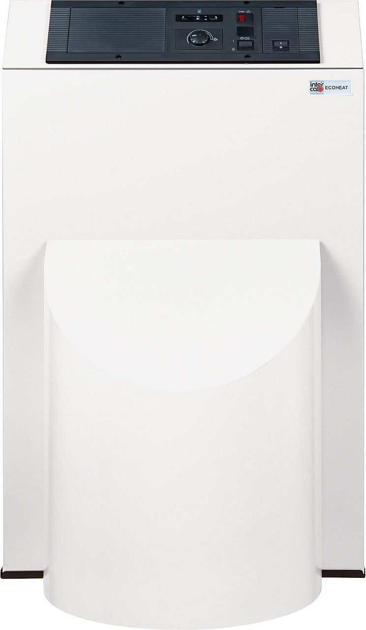 Öl-Brennwertkessel Intercal Ecoheat Plus Medium 30, Leistung 30 kW Öl-Brennwertkessel Intercal Ecoheat Plus Medium 30, Leistung 30 kW