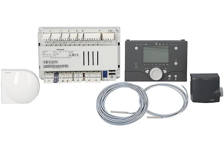 Heizungsreglerset RVS43, elco 65005006-01 Heizungsreglerset RVS43, elco 65005006-01