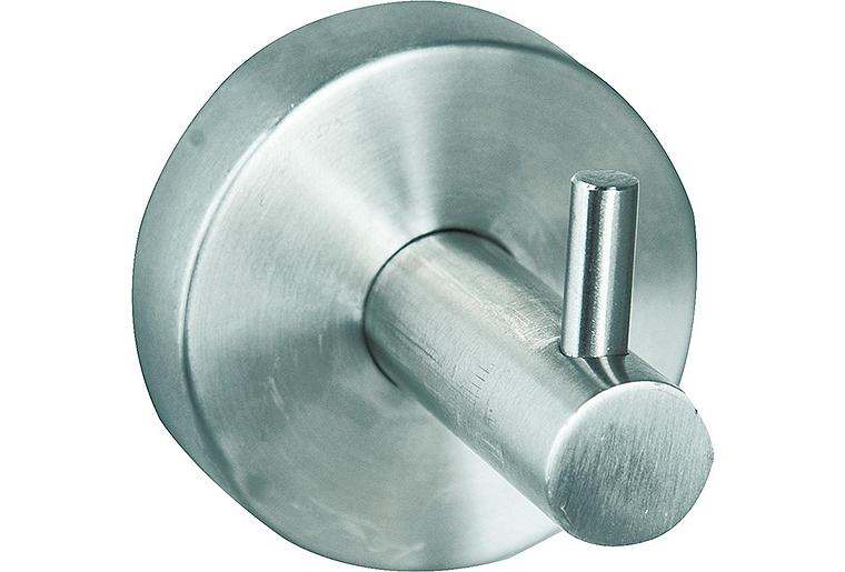 Handtuchhaken Axial Edelstahl matt