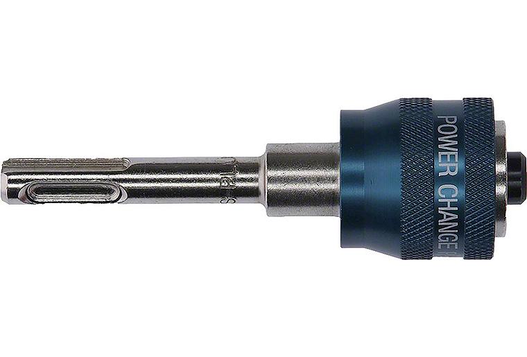 Aufnahmeadapter BOSCH® PowerChange Plus mit SDS - Plus Aufnahme Aufnahmeadapter BOSCH® PowerChange Plus mit SDS - Plus Aufnahme