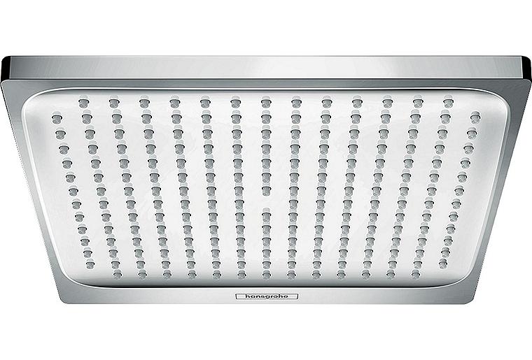 Kopfbrause Hansgrohe Crometta E 240 1 Strahlart 240x240 mm chrom Kopfbrause Hansgrohe Crometta E 240 1 Strahlart 240x240 mm chrom
