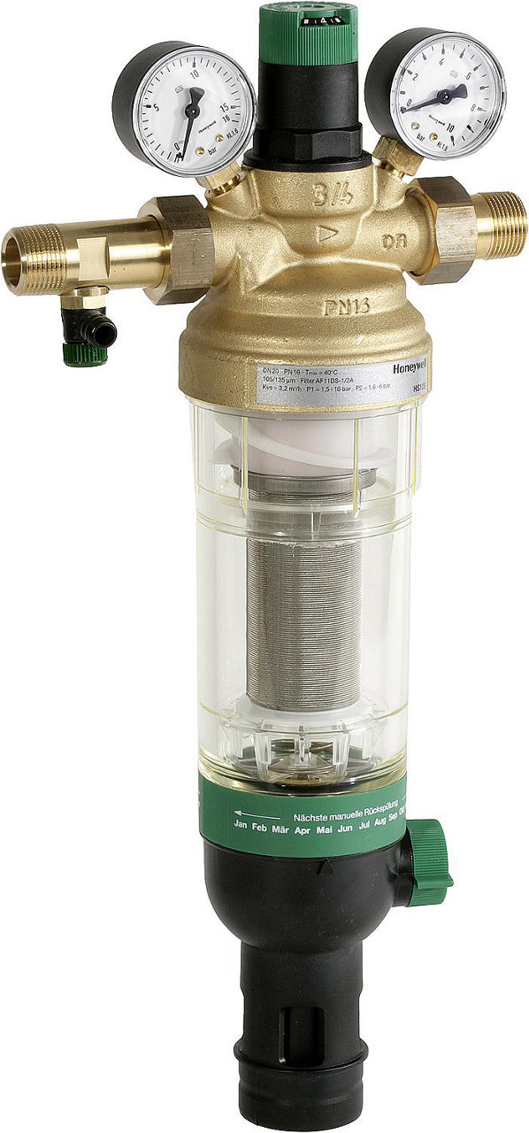 Hauswasserstation Braukmann Typ HS10 S-11/4"ZS Gewindetülle Hauswasserstation Braukmann Typ HS10 S-11/4"ZS Gewindetülle