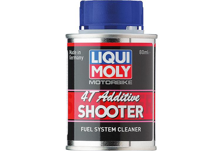 4-Takt Additiv Motorrad LIQUI MOLY Motorbike 4T Shooter 80ml Dose 4-Takt Additiv Motorrad LIQUI MOLY Motorbike 4T Shooter 80ml Dose