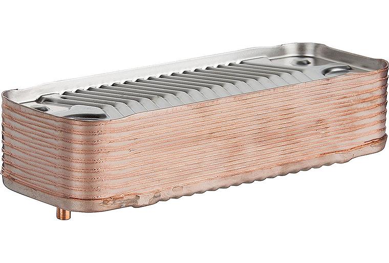 Plattenwärmetauscher für Buderus 7101628