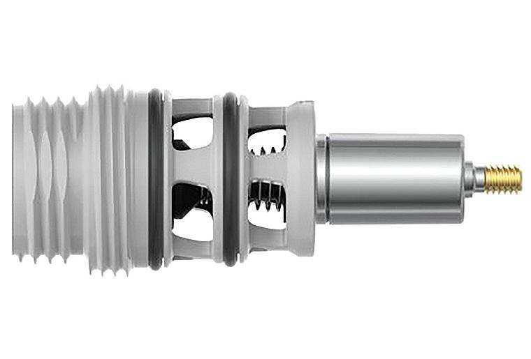 Umsteller zu AP-Wannenthermostat Perico