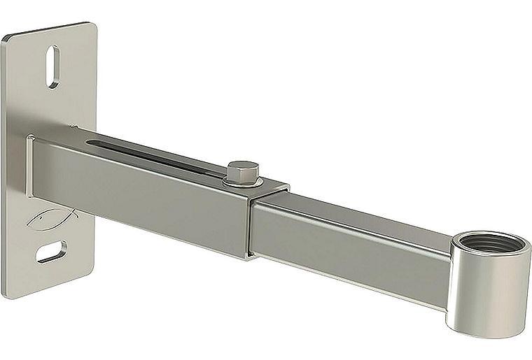 Teleskopausleger 155-250mm für Ausdehnungsgefäße Anschluss DN20 3/4" IG