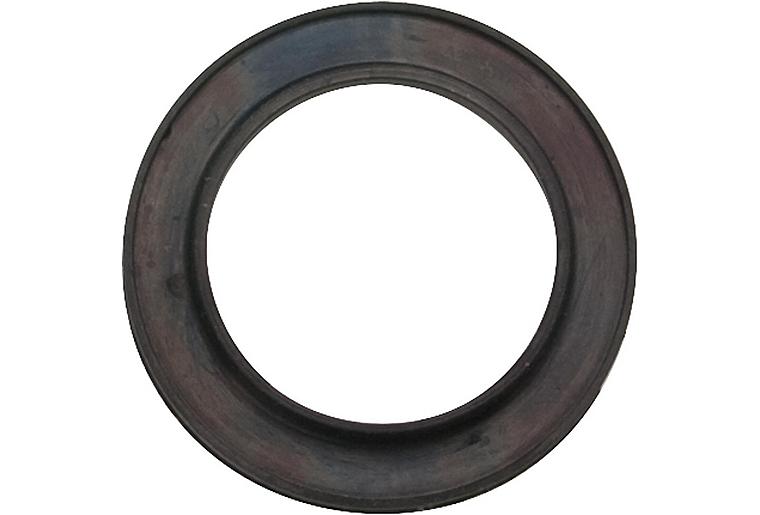 Zentrier-Kegel-Siphondichtung 27 x 40 mm, Preis pro Stück schwarz