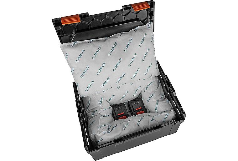 LI-Ionen Akku Sicherheitsbox ADR L-Boxx® 238 LI-Ionen Akku Sicherheitsbox ADR L-Boxx® 238
