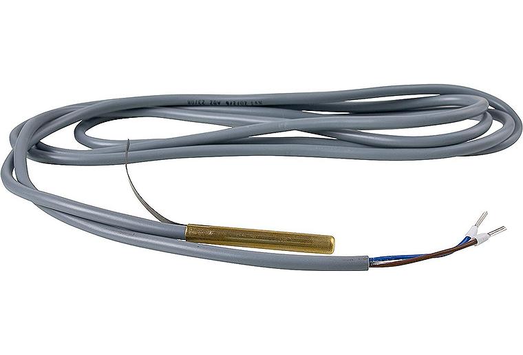Tauchfühler KVT 20/2/6 mit angegossenem Kabel 2 m, Ø Hülse 6 mm