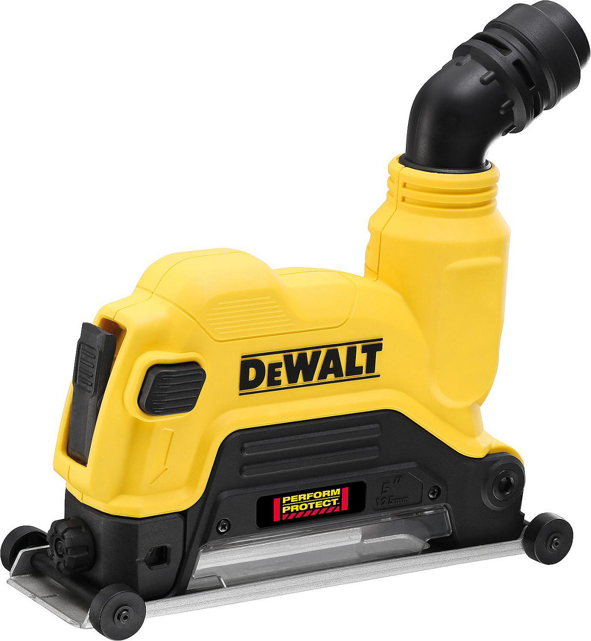 Staubschutzhaube DeWALT DWE46225-XJ für Winkelschleifer Ø125mm