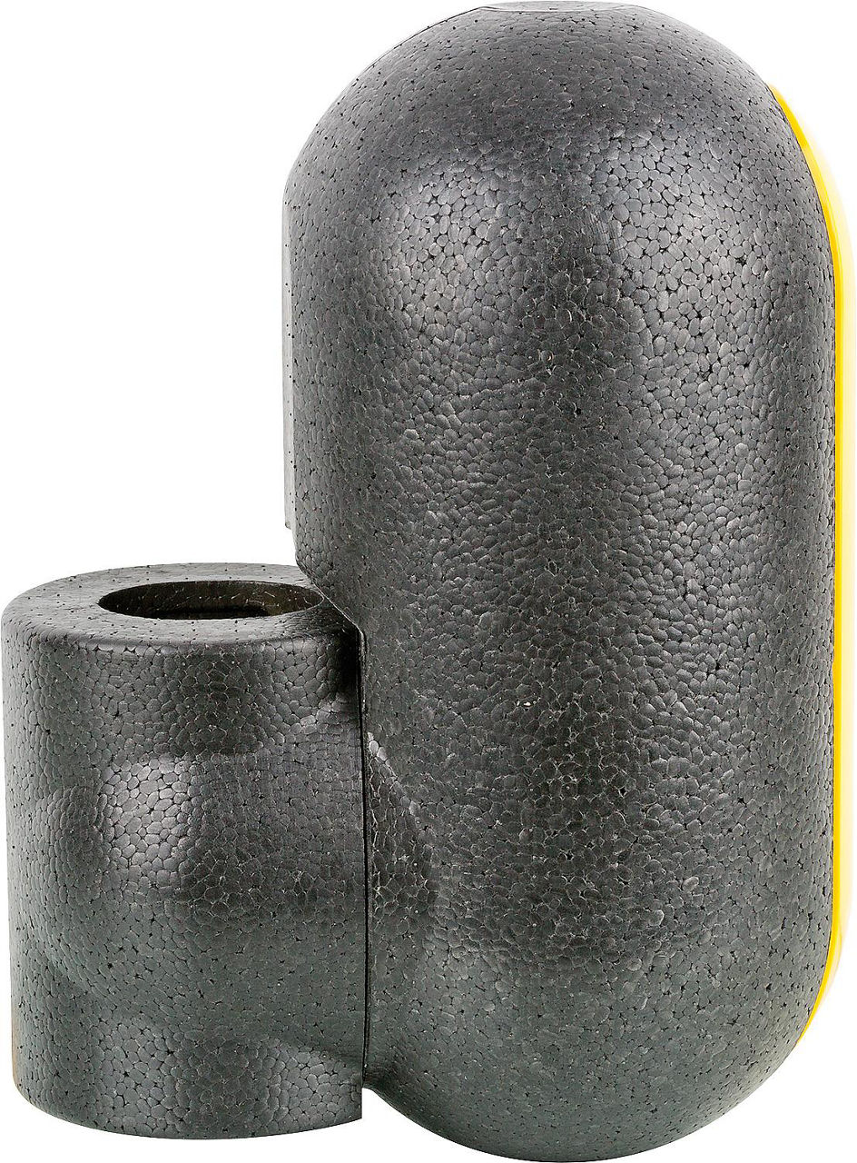 Fertigisolierung passend zu RV2/MBL, DN50(2") Fertigisolierung passend zu RV2/MBL, DN50(2")