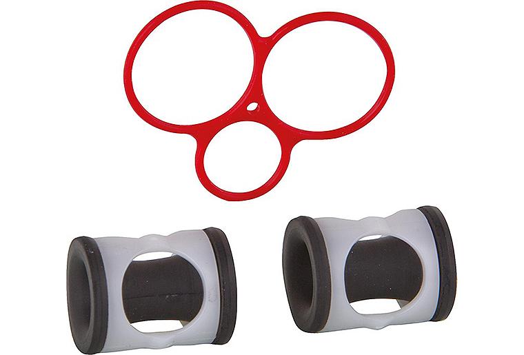 Geräuschedämpfer-Set Ideal Standard A963524NU Geräuschedämpfer-Set Ideal Standard A963524NU