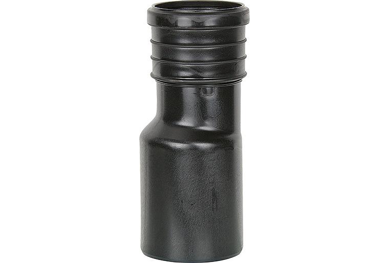 WC-Anschlussstück DN90/110 gerade