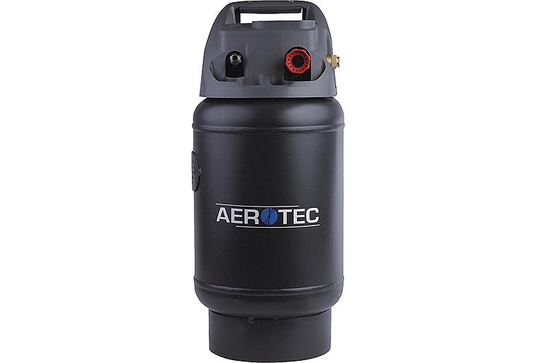 Drucklufttank (o. R) Aerotec Tanky 14 Liter Drucklufttank (o. R) Aerotec Tanky 14 Liter