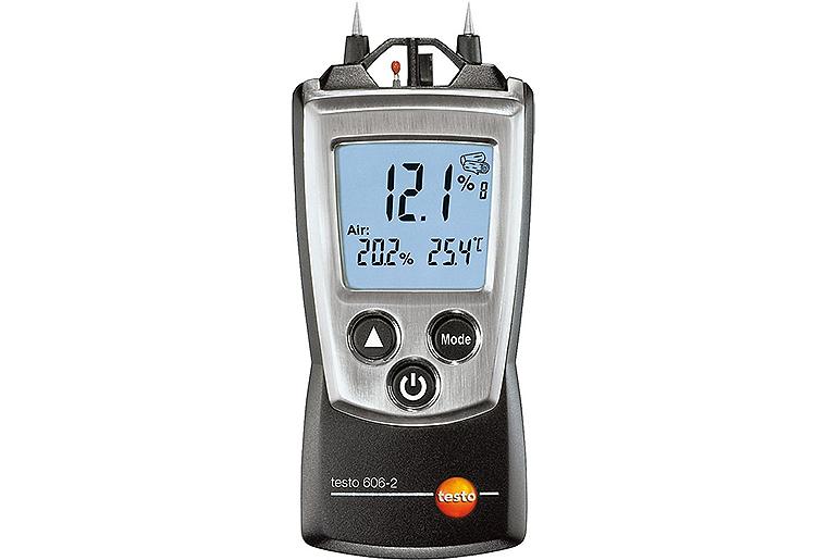 Materialfeuchte-Messgerät Pocket Line testo 606-2