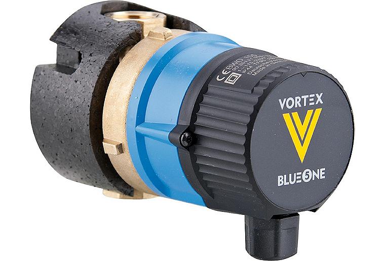 Trinkwasser-Zirkulationspumpe Vortex BWO 155 R ohne Regelmodul Trinkwasser-Zirkulationspumpe Vortex BWO 155 R ohne Regelmodul