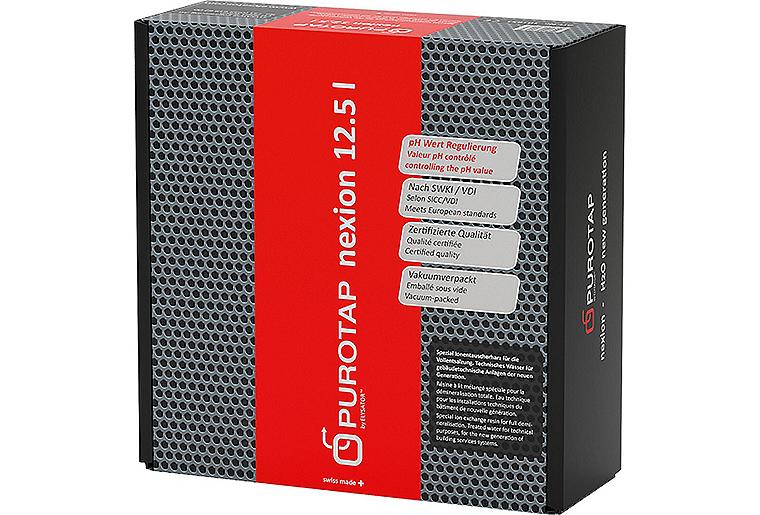 Ionenaustauschharz Purotap nexion, 12,5l