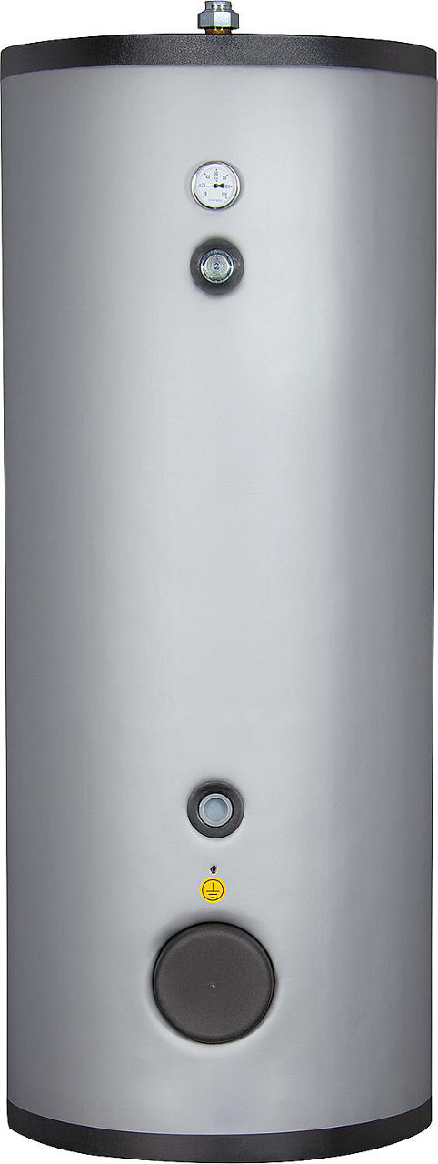 Wärmepumpenspeicher WP1V-1000, emailliert, mit 1 Wärmetauscher, Inhalt 931 L
