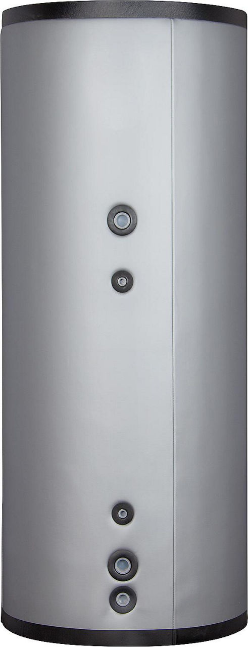 Wärmepumpenspeicher WP1V-1000, emailliert, mit 1 Wärmetauscher, Inhalt 931 L
