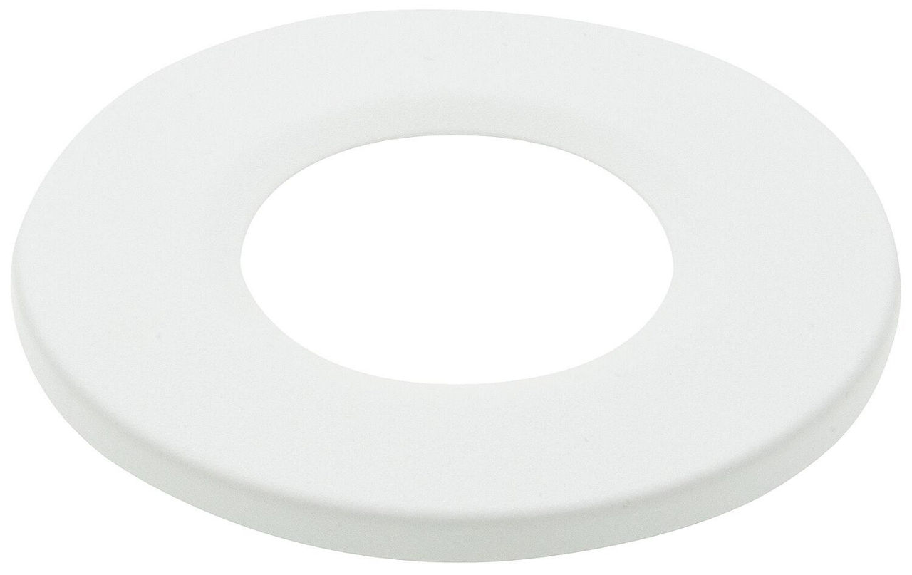 Zierring für MULTISCREW rund weiss matt Zierring für MULTISCREW rund weiss matt