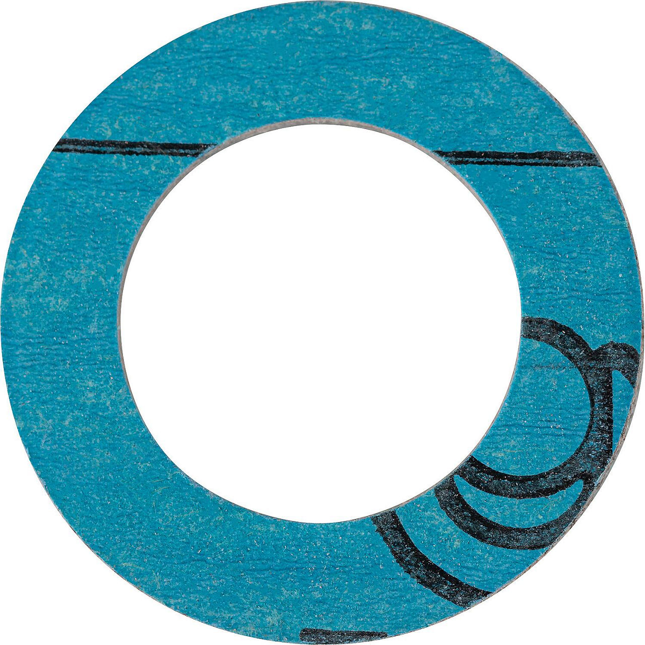 Solarverschraubungsdichtung KTW/DVGW,Faserdichtung,24x15x2mm VPE = 50 Stück