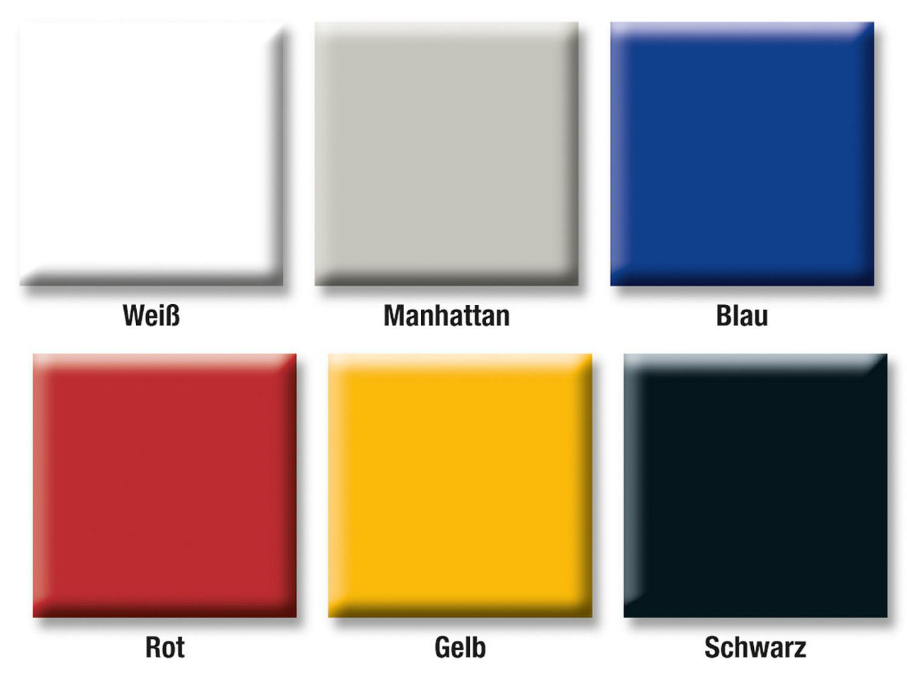Haltegriff aus Nylon Farbe: Weiß 19 Länge: 400mm