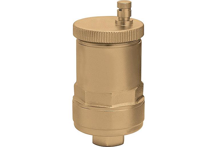 Schnellentlüfter DISCAL AIR, Typ 551 DN15(1/2") IG, aus Messing Schnellentlüfter DISCAL AIR, Typ 551 DN15(1/2") IG, aus Messing