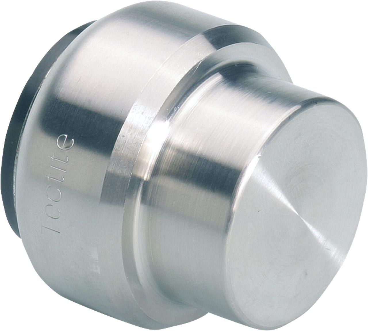 Edelstahl-Steckfitting Kappe (i) 22 mm Edelstahl-Steckfitting Kappe (i) 22 mm