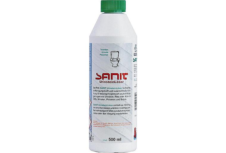 UrinsteinLöser SANIT-CHEMIE 500ml Flasche