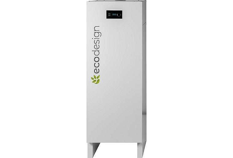 Warmwasserwärmepumpe (R 290) ED 180 WL, Speichervolumen 166 Liter Warmwasserwärmepumpe (R 290) ED 180 WL, Speichervolumen 166 Liter