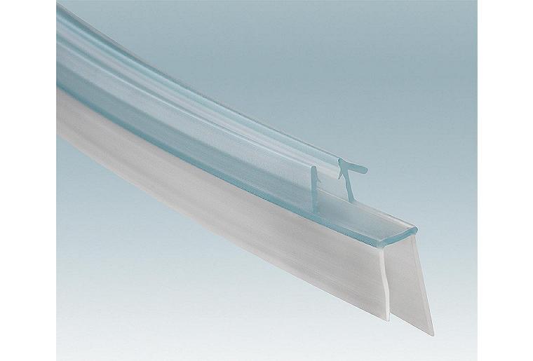 Wasserabweisprofil für 6mm, Länge 550mm, komplett,VPE=4Stück Ref.:044523000 Wasserabweisprofil für 6mm, Länge 550mm, komplett,VPE=4Stück Ref.:044523000