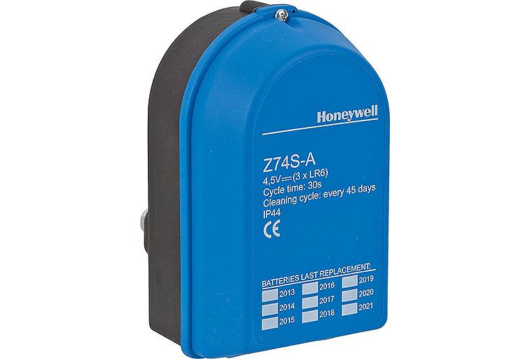 Rückspülautomatik Z 74 S-Azu Intervall 45 Tage Batteriebetrieben Rückspülautomatik Z 74 S-Azu Intervall 45 Tage Batteriebetrieben