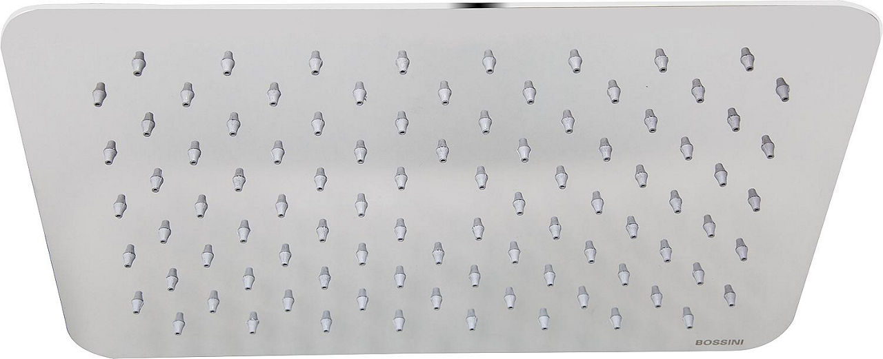 Kopfbrause EJONA-INOX 1 Strahlart 300x200 mm Edelstahl poliert Kopfbrause EJONA-INOX 1 Strahlart 300x200 mm Edelstahl poliert