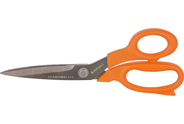 Arbeitsschere 225mm titanbeschichtet Arbeitsschere 225mm titanbeschichtet