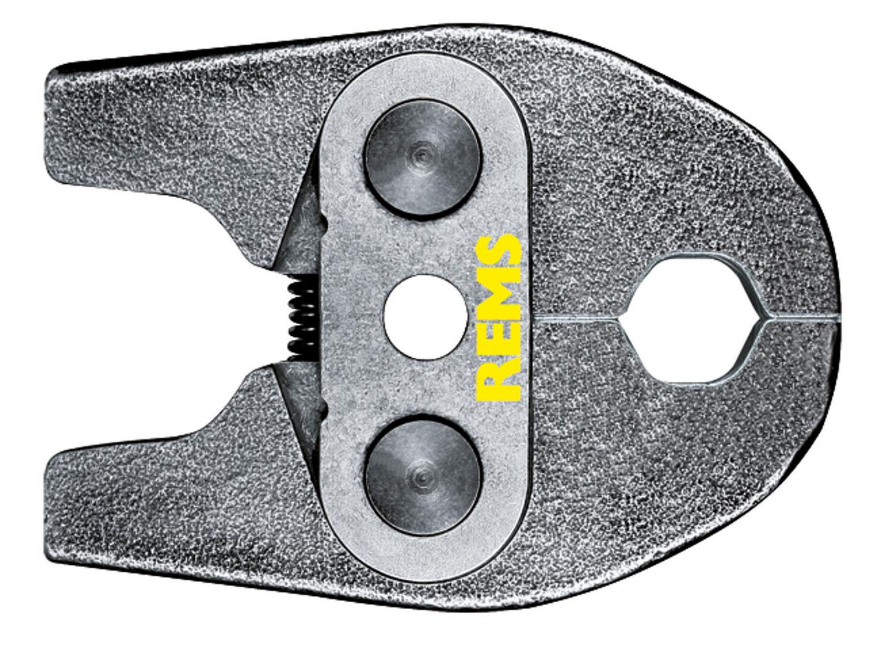 REMS Pressbacke-Mini V22, Aufnahme für Rems Mini-Pressmaschinen
