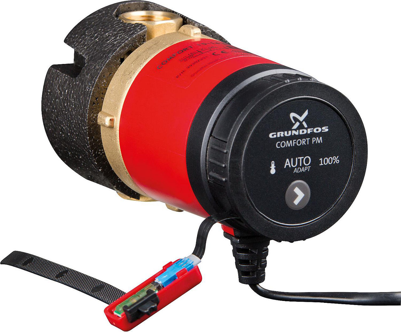Zirkulationspumpe Grundfos Comfort 15-14 BA PM,DN15(1/2"), 230V Zirkulationspumpe Grundfos Comfort 15-14 BA PM,DN15(1/2"), 230V