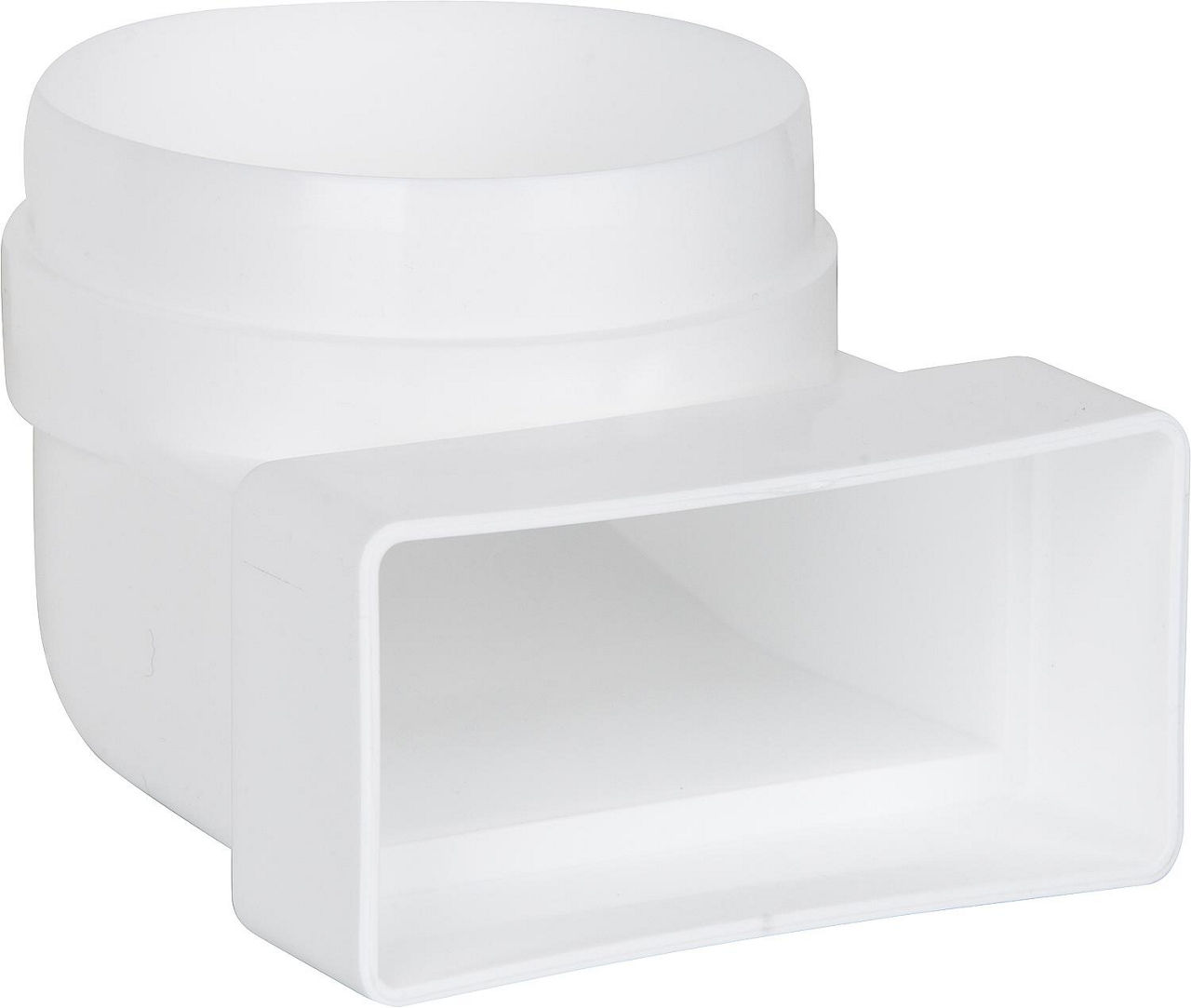 Umlenkstück mit Stutzen System 100