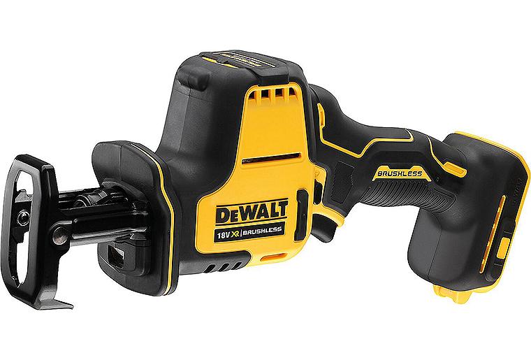 Akku-Säbelsäge DeWALT 18V DCS369NT-XJ ohne Akkus und Ladegerät Akku-Säbelsäge DeWALT 18V DCS369NT-XJ ohne Akkus und Ladegerät