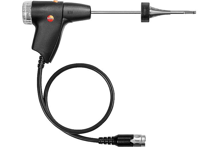 Rauchgassonde modular, Länge 180 mm, Ø 8 mm