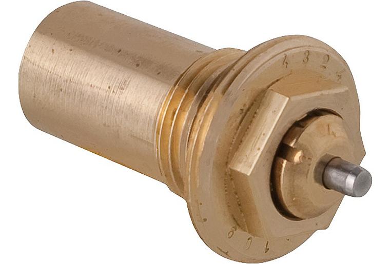 Ventileinsatz Heimeier VHV-exakt mit Voreinstellung DN15 (1/2") Ventileinsatz Heimeier VHV-exakt mit Voreinstellung DN15 (1/2")