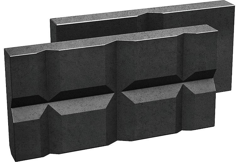 Spannbacken Fein VersaMAG Höhe 60 mm