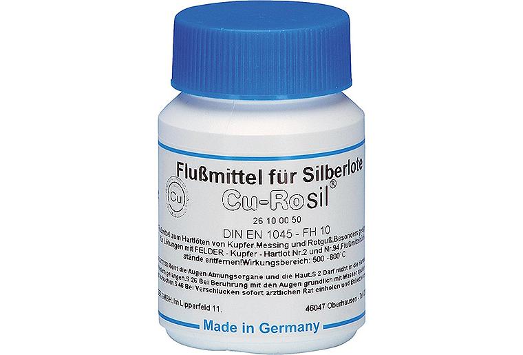 Flußmittel für Silberlot NR.1 100g