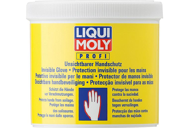 Handschutzcreme LIQUI MOLY unsichtbarer Handschuh 650ml Dose Handschutzcreme LIQUI MOLY unsichtbarer Handschuh 650ml Dose