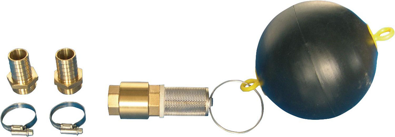 Sauggarnitur SAUSAGF-1/2ZOLL mit Grobfilter 1/2`` Sauggarnitur SAUSAGF-1/2ZOLL mit Grobfilter 1/2``
