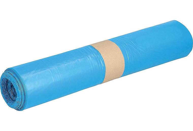 Abfallsack Eco 120 Ltr Größe 700x1100mm, 24my, 1 Rolle = 25 Stück