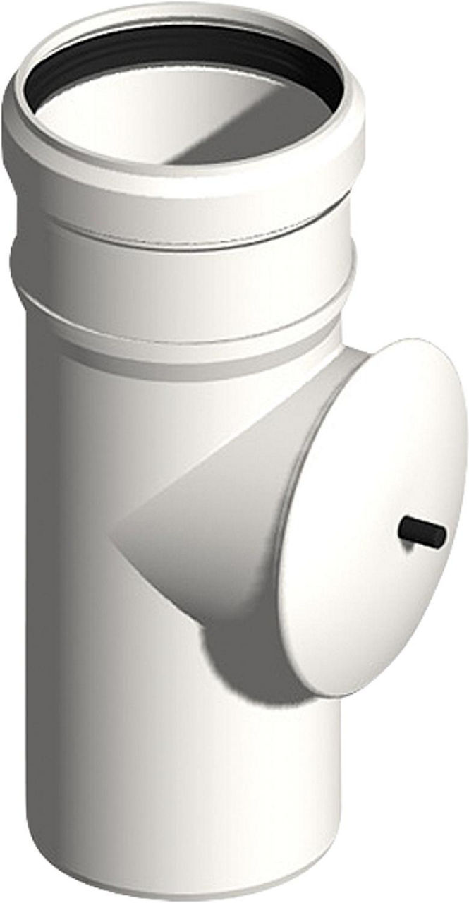 Kunststoff-Abgassystem Kontrollrohr - DN 80