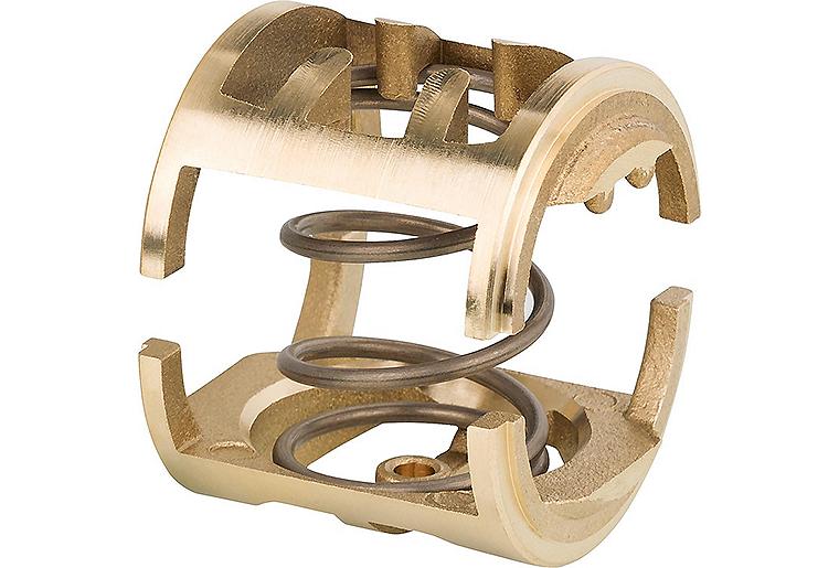 Thermostatschalter mit Feder für LVE Termovar Mes. Thermostatschalter mit Feder für LVE Termovar Mes.