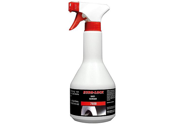 Kaltreiniger EURO-LOCK LOS 7600 500ml Pumpzerstäuber Kaltreiniger EURO-LOCK LOS 7600 500ml Pumpzerstäuber