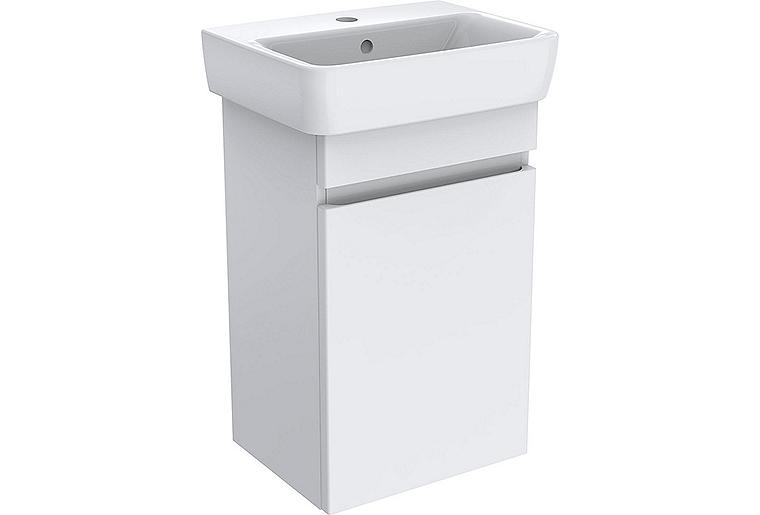 WTU+Keramik-WT Geberit Renova Plan 500x615x380 mm weiß WTU+Keramik-WT Geberit Renova Plan 500x615x380 mm weiß